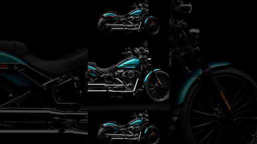 2026 Breakout | Harley-Davidson