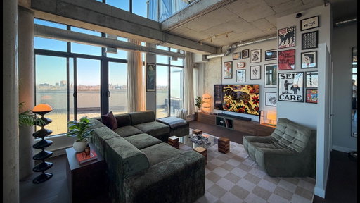 2026 Dream Living Room Tour