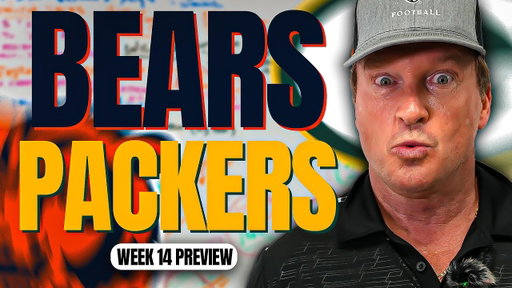 Bears vs Packers Week 14 | Gruden’s Preview