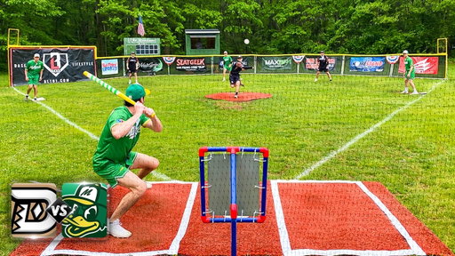 DIAMONDBACKS vs. MALLARDS | MLW Wiffle Ball 2026