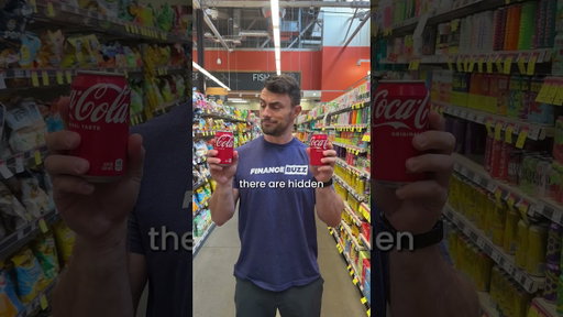 Is Coca-Cola Ripping You Off? 🥤💸