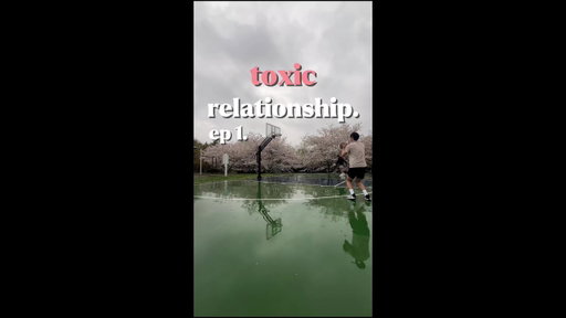 down bad . . . . . . #love #toxicrelationship #basketball #Shorts