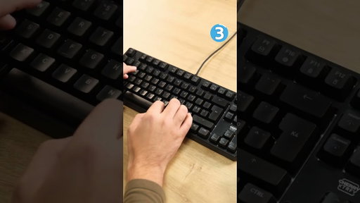 Qual o teclado com o som mais satisfatório?