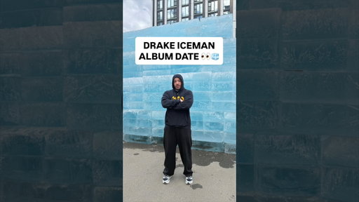 I Went To Drakes “Iceman” Album Promo In Toronto 🤯🧊 #drake #iceman