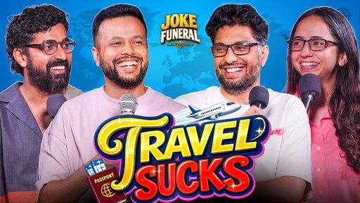 MID-LIFE ISSUES | Joke Funeral Ep 6 | Khamba, Azeem, Sonali