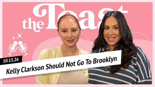 Kelly Clarkson Should Not Go To Brooklyn: Tuesday, October 13th, 2026