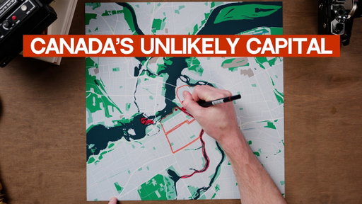 Ottawa's Map, Explained