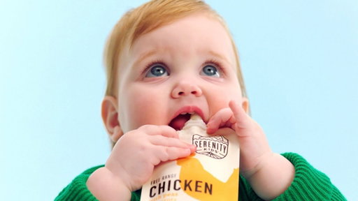 Power to the Littles™ | Serenity Kids Baby Food