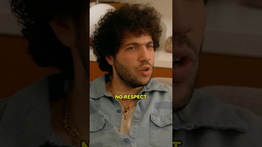 There's no respect in urinals | Friends Keep Secrets with benny blanco, Lil Dicky and Kristin