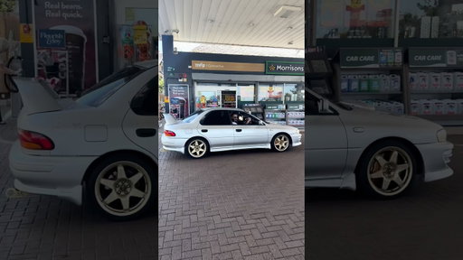 I Asked Him to Rev His Subaru… LISTEN TO THAT!