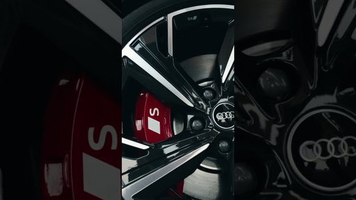 Audi S6 e-tron | Innovation That Speaks Volumes