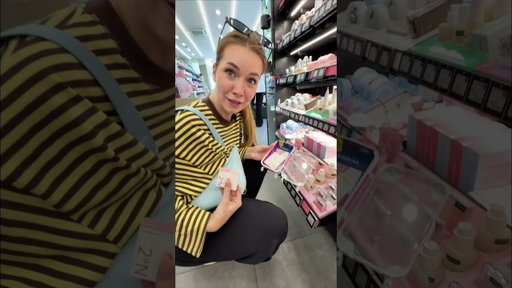 VŠECHNO CO NARVE DO MINI KUFRU JI MUSIM KOUPIT V KOREJI?!😱 #kubaadanca #challenge