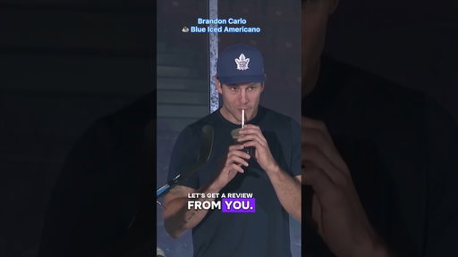 Brewing Coffee for the Toronto Maple Leafs