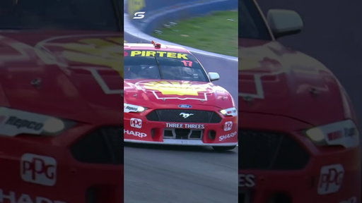 Does it get more intense than this? 🤯 #bathurst1000