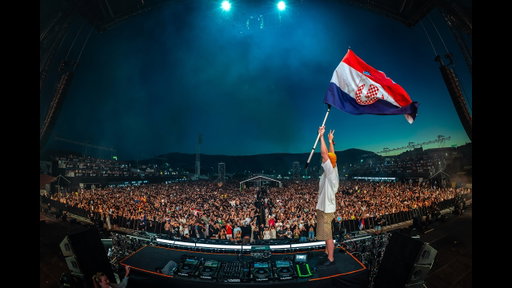 FISHER LIVE FROM ULTRA EUROPE: CROATIA 2026 [FULL SET]