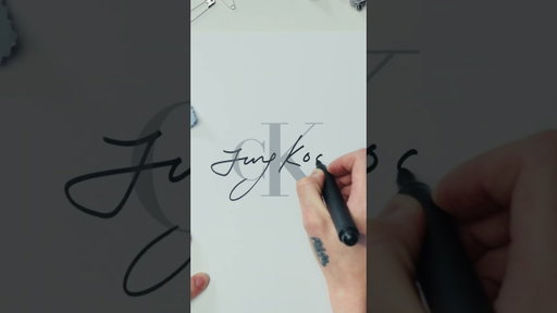 Jung Kook for Calvin Klein. Available from May 19th, 6pm EDT online. May 20th in select stores.