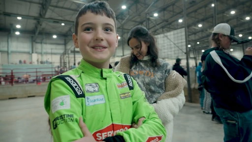 Holidays, Horsepower & the Busch Family | NYC to Illinois