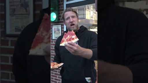 After Being Tagged A Million Times, I Finally Made It To Try Pizza With Sally Slices
