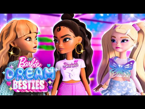 Zia Tells The Truth! | Barbie Dream Besties | Clip