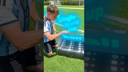 every single world cup ball ever