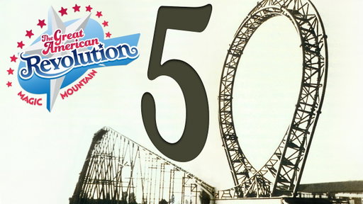 The Great American Revolution | 50 Years of a Roller Coaster Legend