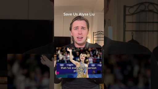 I’d read a book from Alysa Liu #alysaliu #olympics #selfimprovement #selfhelp #mentalhealth #usa