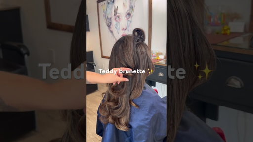 This Latina has defrosted #brunette #hairinspo #haircut
