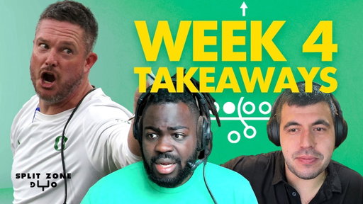 Week 4 CFB Hurry-Up: Oregon punks USC yet again, and more
