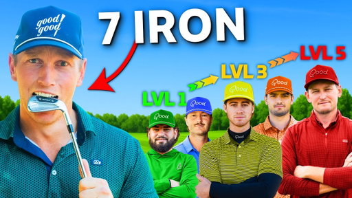 Can Brad Dalke Beat all of Good Good w/ 1 Club?