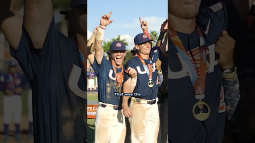 When Max Clark and Kevin McGonigle Were Teammates On Team USA