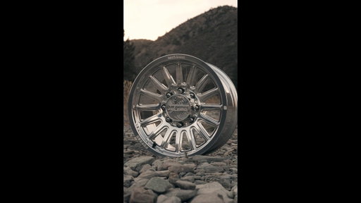 Offroad wheels with peak performance 💪
