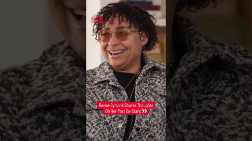Raven-Symoné Shares Thoughts on Her Past Co-Stars 👀 #celebrity #ravensymone