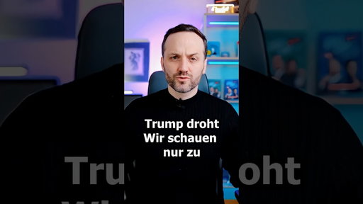 Trumps Drohungen werden deutlicher 💥