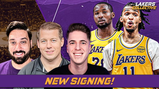 Lakers Sign Ziaire Williams, Is Jonathan Kuminga Next? + Summer League Standouts