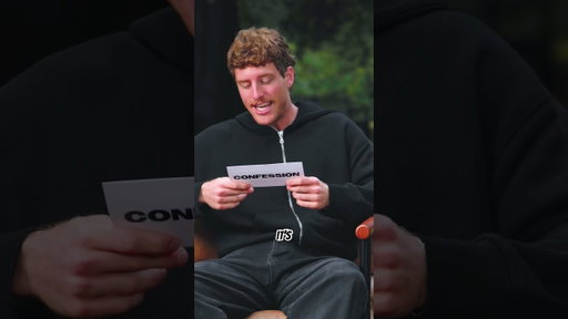 Is it cheating if there’s no label on us? ft. @olly.bowman