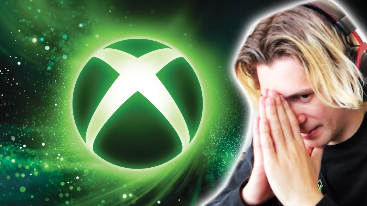 FINALLY GOOD GAMES? | xQc Reacts to XBOX GAME SHOW