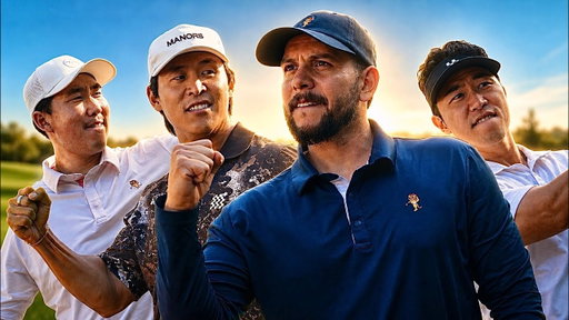 Can We Survive Sunday Against 2009 Tiger?! (BMW CHAMPIONSHIP)