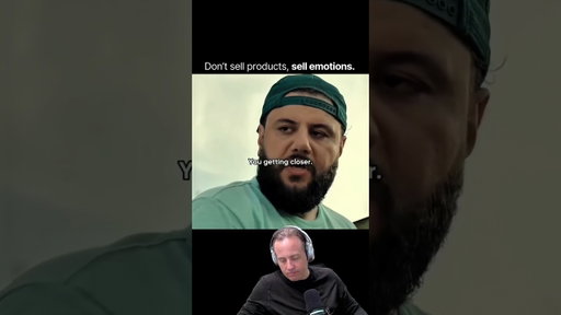 It’s not what you’re selling— it’s what people believe they’re buying.