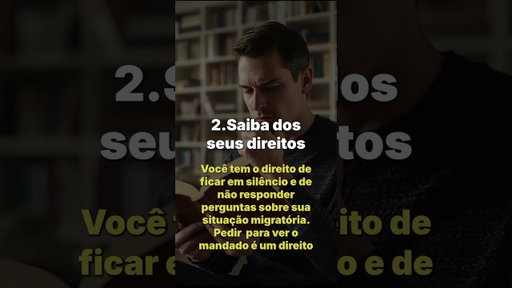 Você sabia que até quem tem Green Card precisa estar preparado?