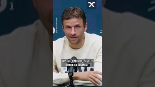 Niemand wusste es! Müller gibt Nominierung bekannt 😂