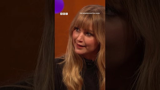 Jennifer Lawrence Used Bruce Springsteen For Therapy - BBC