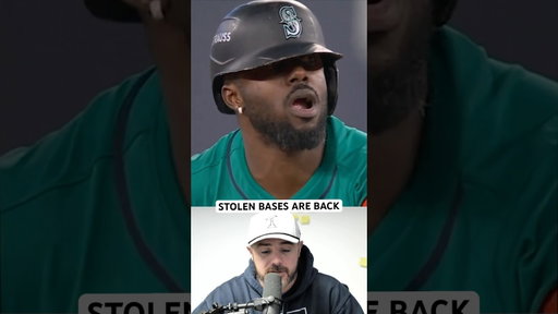 Randy Arozarena shows why stolen bases make baseball more fun, a breakdown