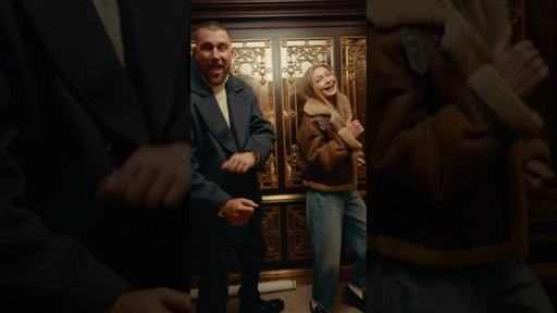 TOMMY HILFIGER | Who copied whose moves? #GigiHadid #traviskelce