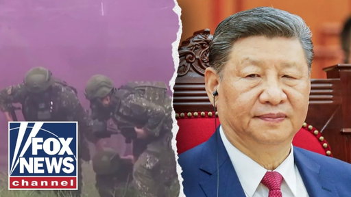 Taiwan braces for potential INVASION from China: ‘REALLY SERIOUS’
