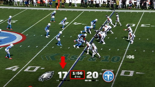 Philadelphia Eagles GAME WINNING Drive vs Tennessee Titans