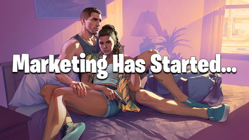 GTA 6 Marketing Has Begun via Sony!