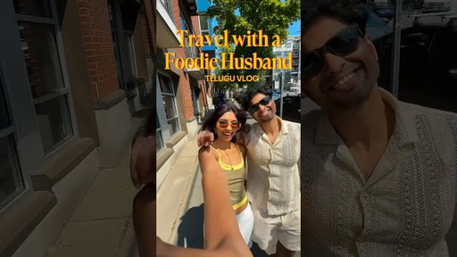 Japan vlogs continue #teluguvlogs #couplecomedy #coupletravel #telugushorts