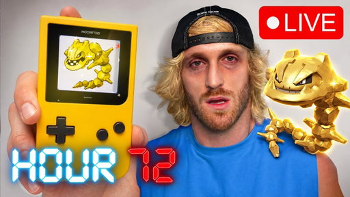 STREAM ENDS WHEN I CATCH MY FIRST SHINY POKEMON (1 in 8,192 ODDS) PART 2