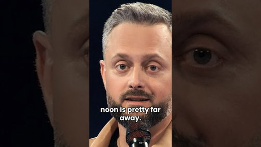 Went to Australia as well part 1 | Nate Bargatze #shorts