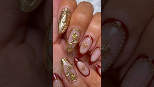Birthday Nails 💅🏽